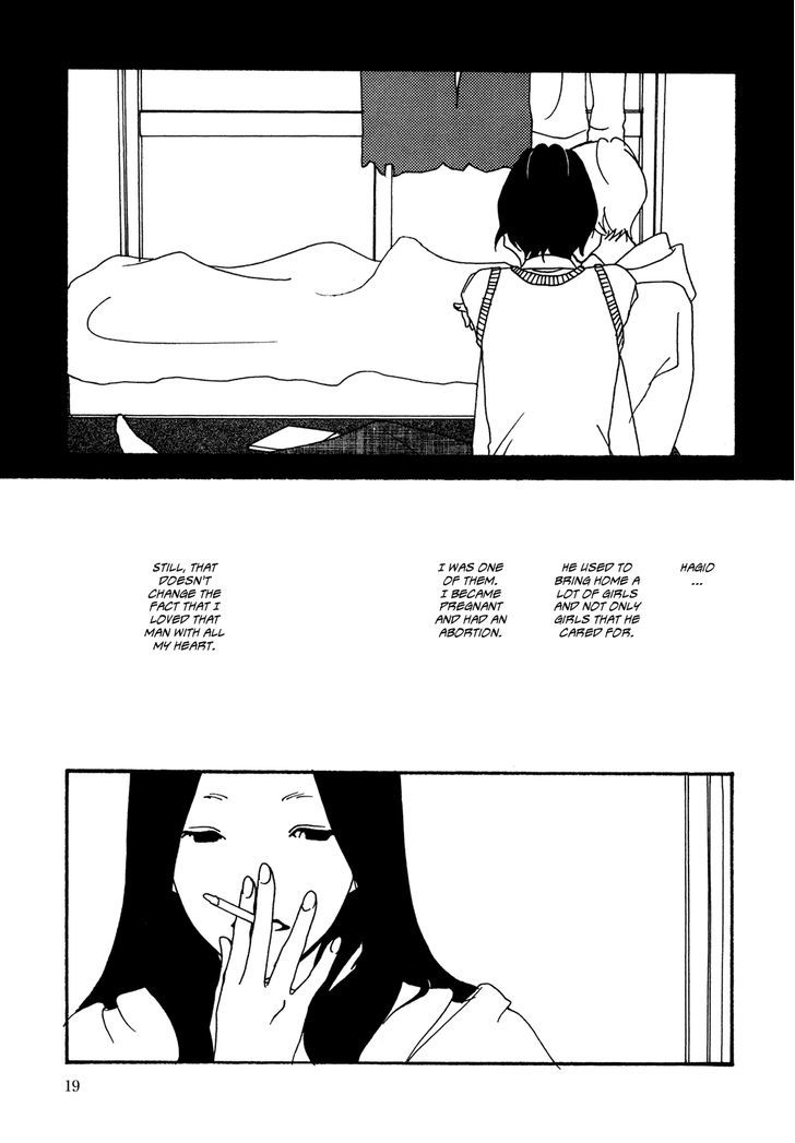 Kabocha to Mayonnaise Chapter 1 page 19 - Chapter 1