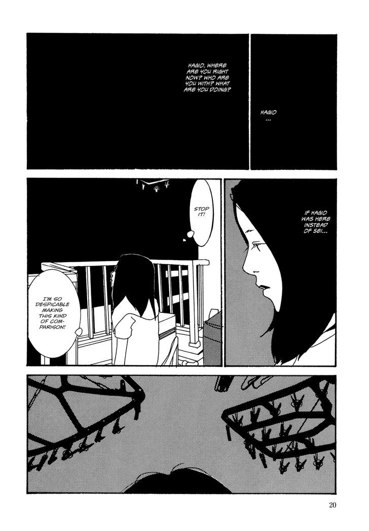 Kabocha to Mayonnaise Chapter 1 page 20 - Chapter 1