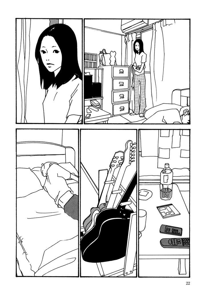 Kabocha to Mayonnaise Chapter 1 page 22 - Chapter 1