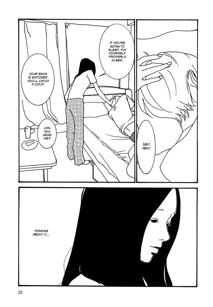 Kabocha to Mayonnaise Chapter 1 page 23 - Chapter 1