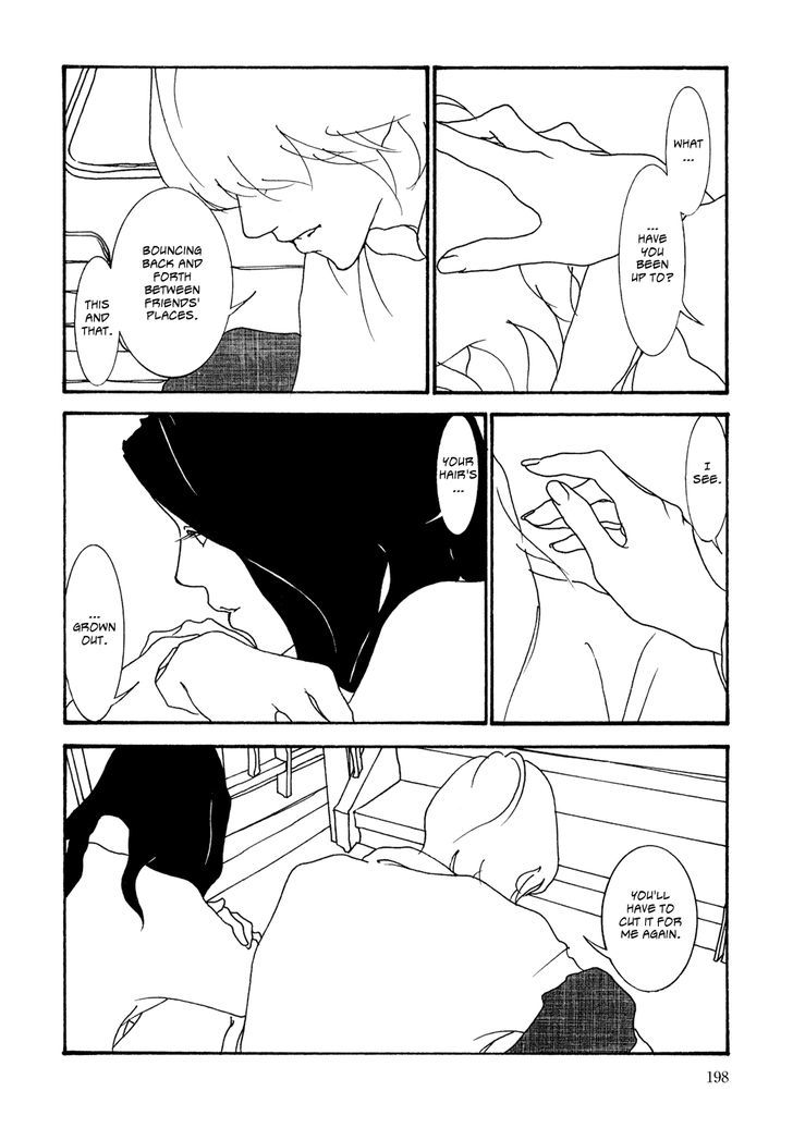 Kabocha to Mayonnaise Chapter 10 page 14 - Chapter 10