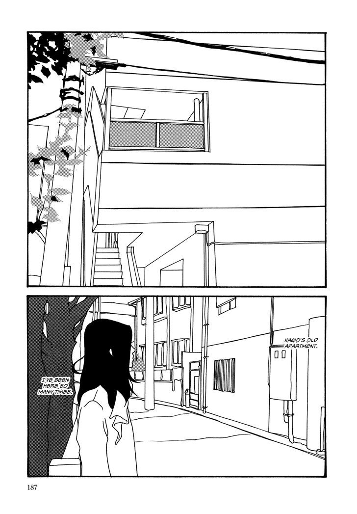 Kabocha to Mayonnaise Chapter 10 page 3 - Chapter 10