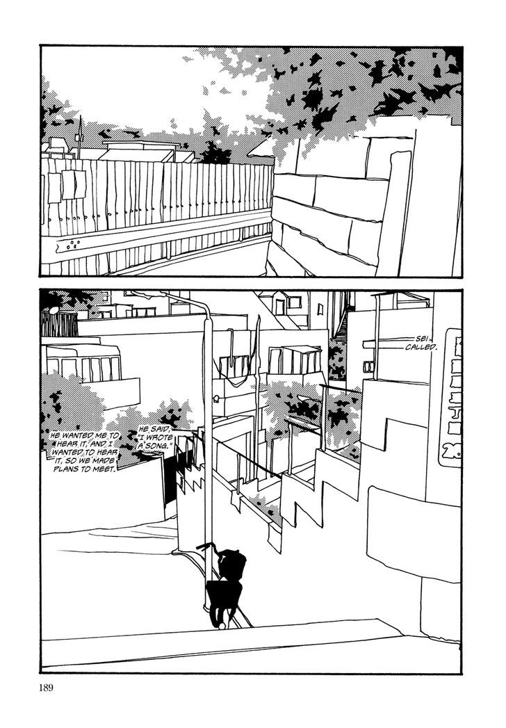 Kabocha to Mayonnaise Chapter 10 page 5 - Chapter 10