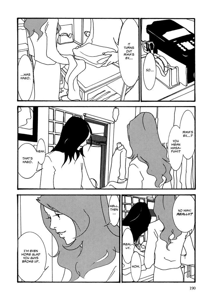 Kabocha to Mayonnaise Chapter 10 page 6 - Chapter 10
