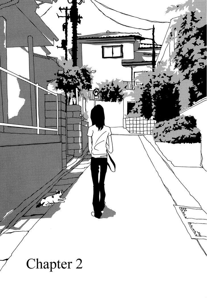 Kabocha to Mayonnaise Chapter 2 page 1 - Chapter 2