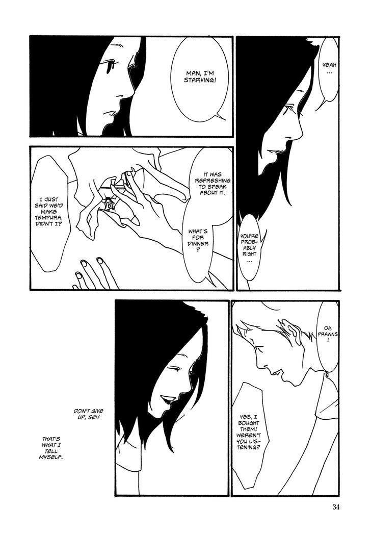 Kabocha to Mayonnaise Chapter 2 page 10 - Chapter 2