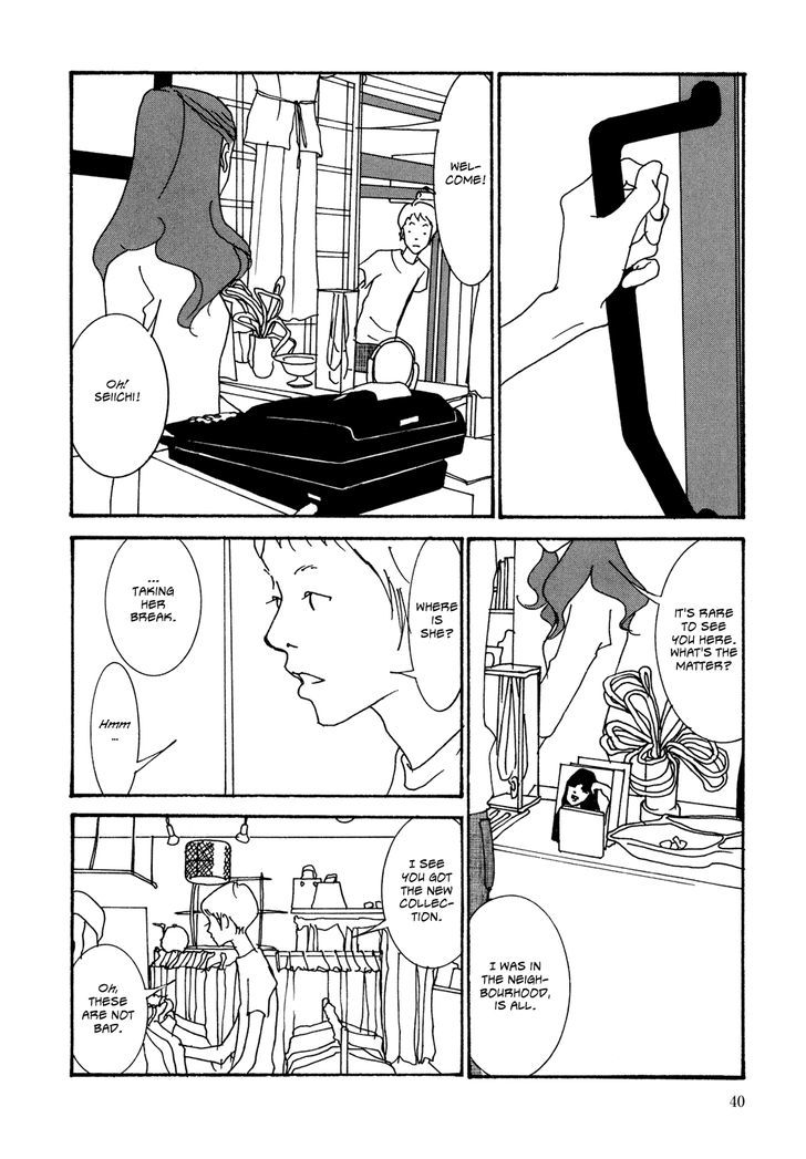 Kabocha to Mayonnaise Chapter 2 page 16 - Chapter 2