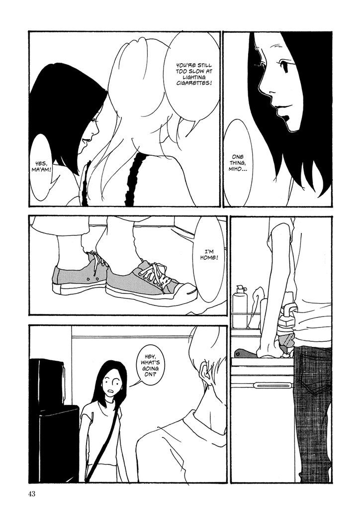 Kabocha to Mayonnaise Chapter 2 page 19 - Chapter 2