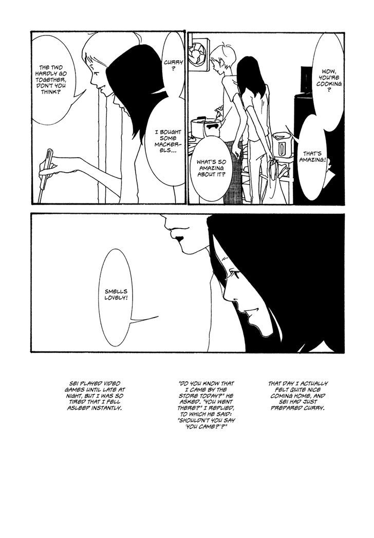 Kabocha to Mayonnaise Chapter 2 page 20 - Chapter 2