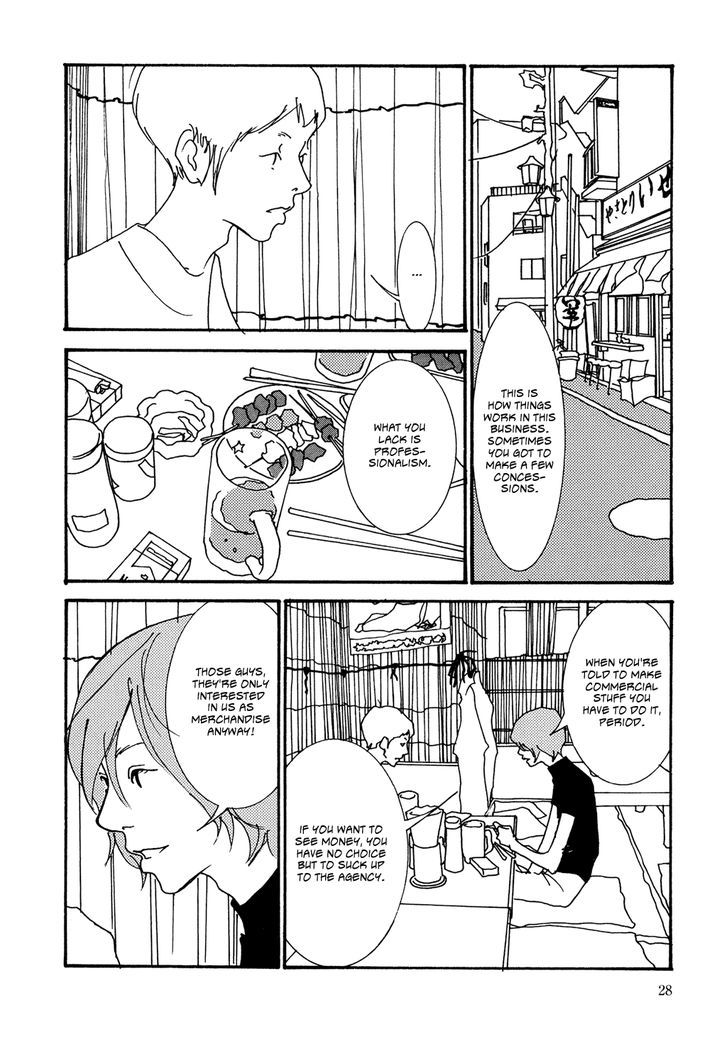 Kabocha to Mayonnaise Chapter 2 page 4 - Chapter 2