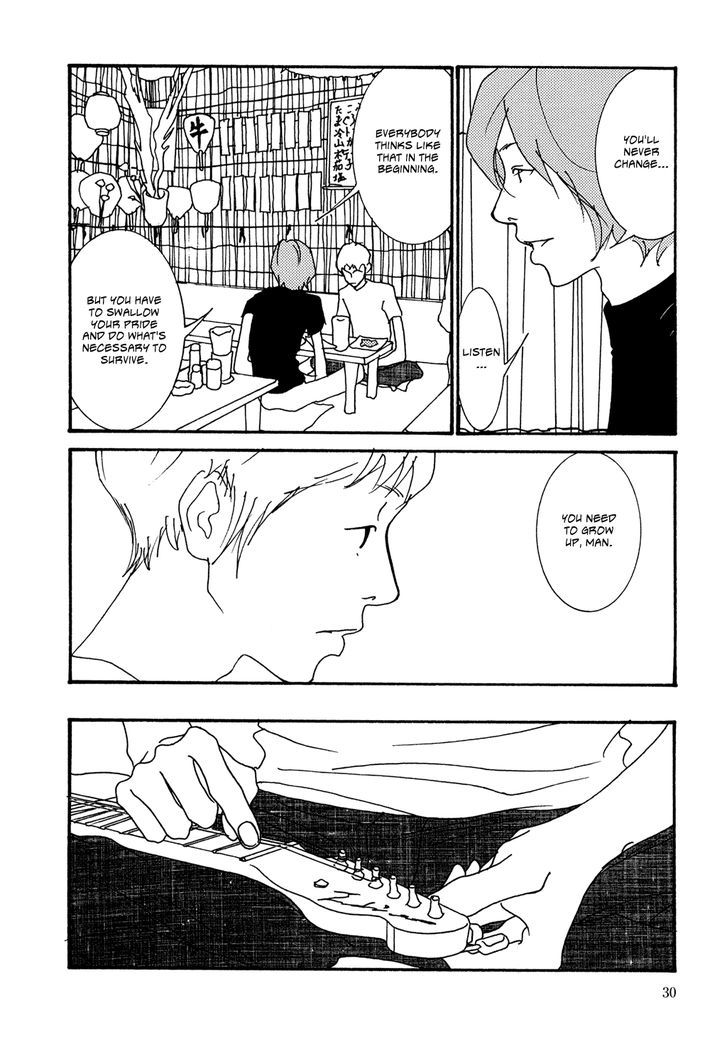 Kabocha to Mayonnaise Chapter 2 page 6 - Chapter 2