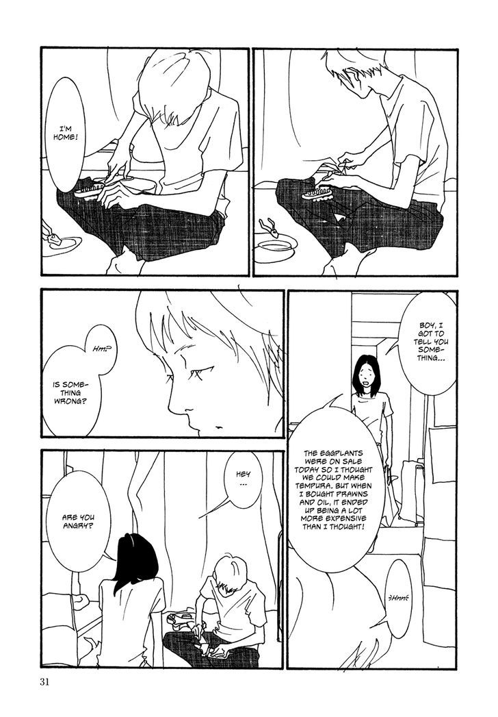 Kabocha to Mayonnaise Chapter 2 page 7 - Chapter 2