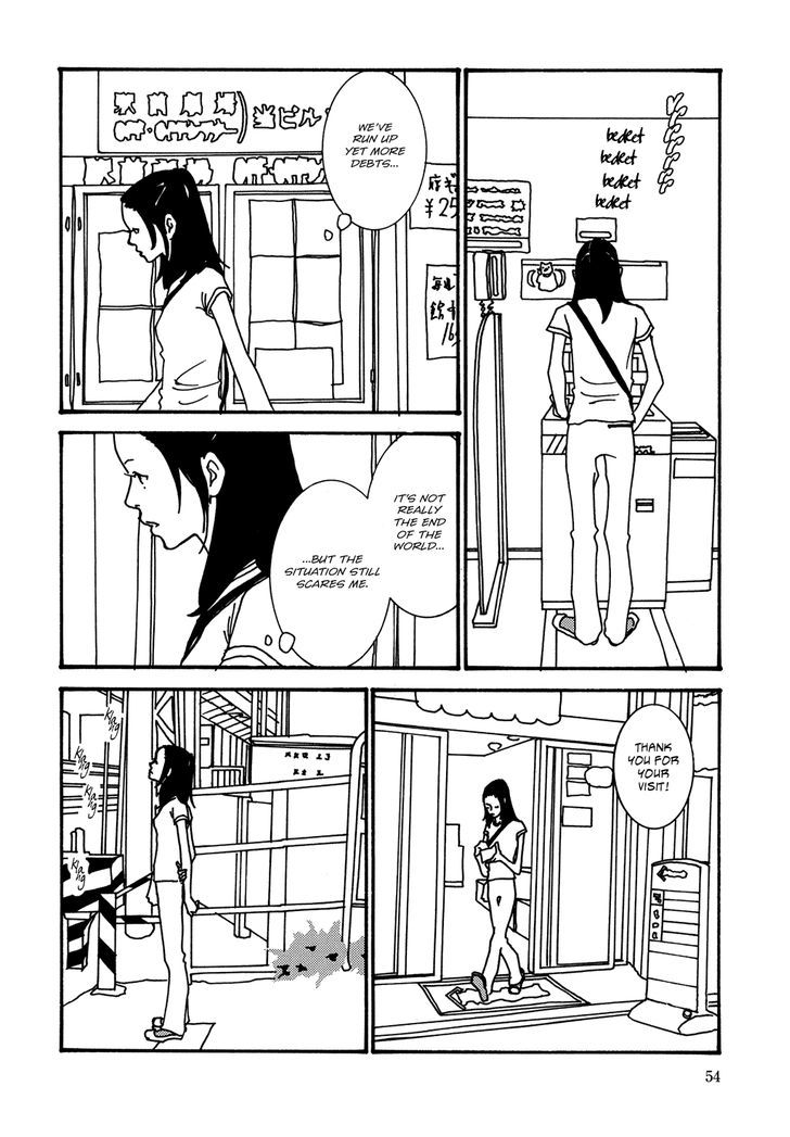 Kabocha to Mayonnaise Chapter 3 page 10 - Chapter 3