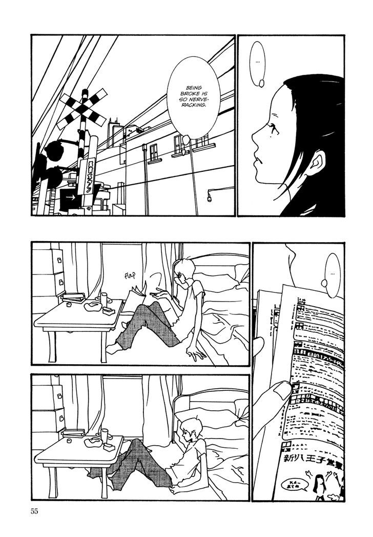 Kabocha to Mayonnaise Chapter 3 page 11 - Chapter 3
