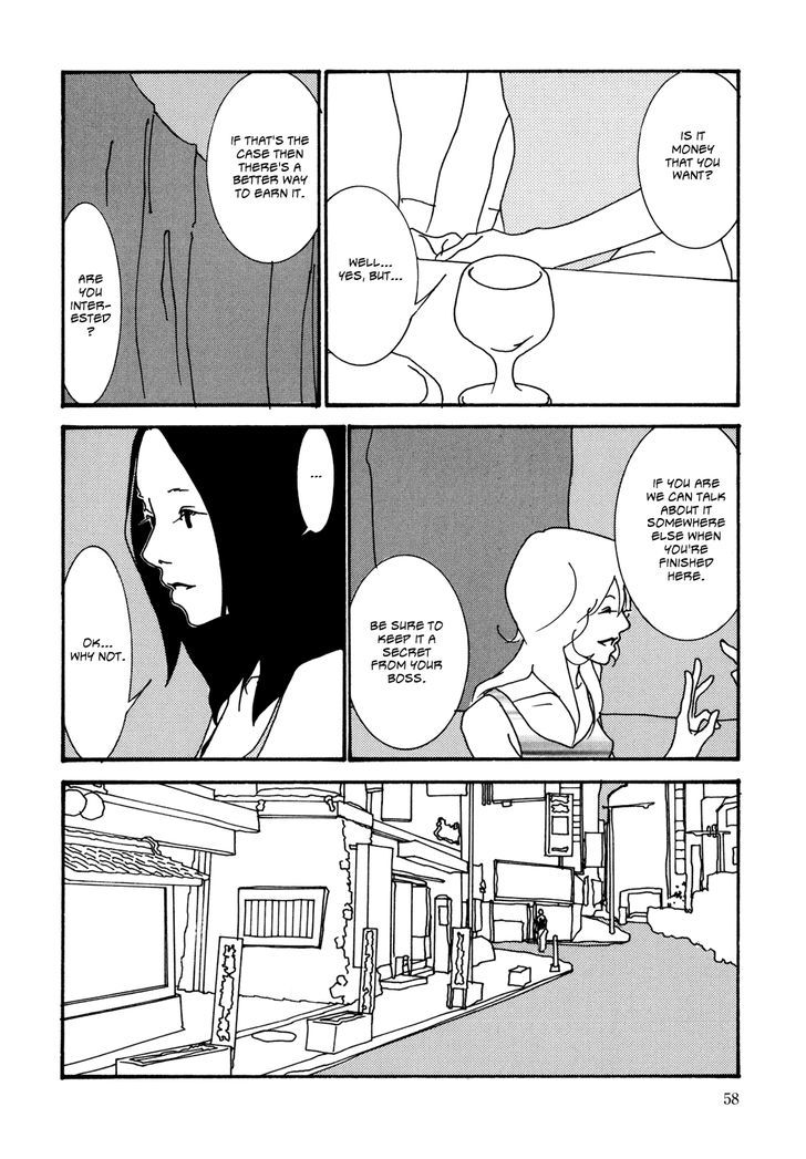 Kabocha to Mayonnaise Chapter 3 page 14 - Chapter 3