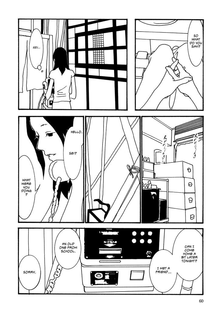 Kabocha to Mayonnaise Chapter 3 page 16 - Chapter 3