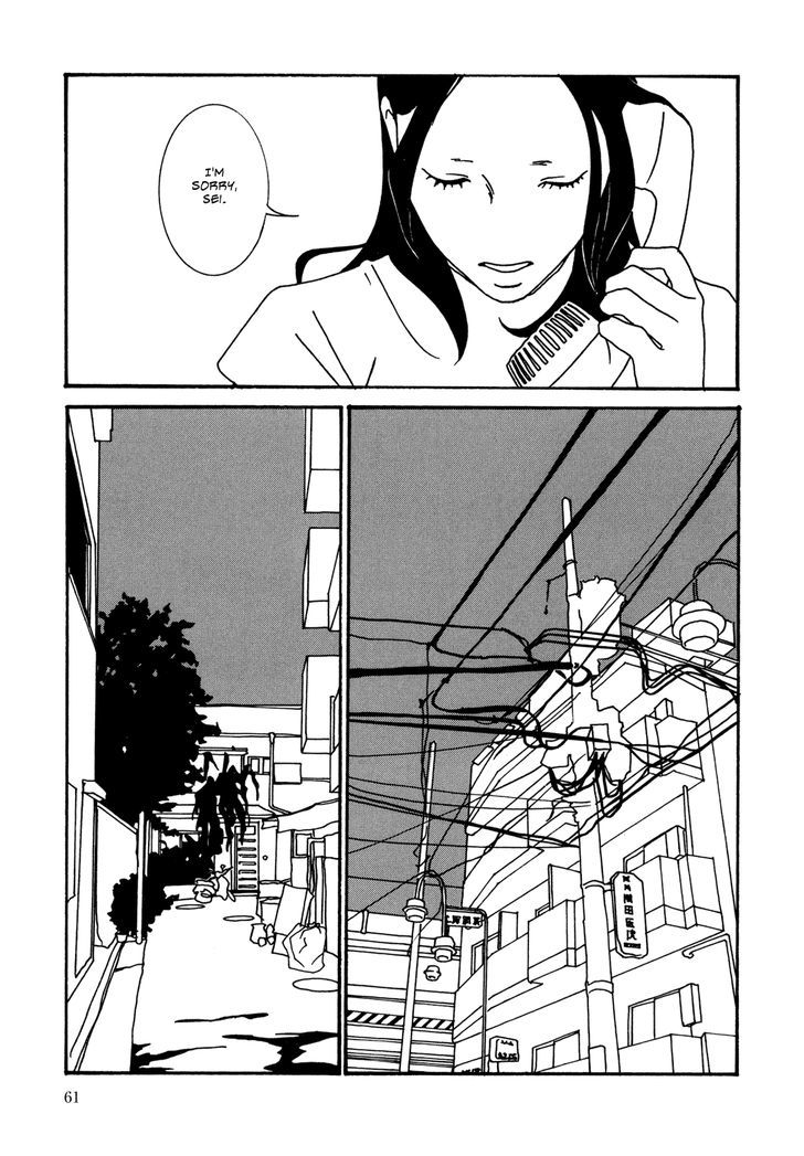 Kabocha to Mayonnaise Chapter 3 page 17 - Chapter 3