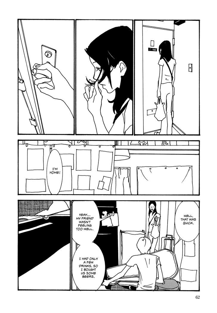 Kabocha to Mayonnaise Chapter 3 page 18 - Chapter 3