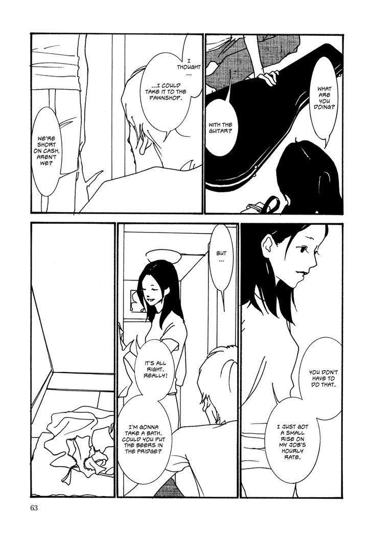 Kabocha to Mayonnaise Chapter 3 page 19 - Chapter 3