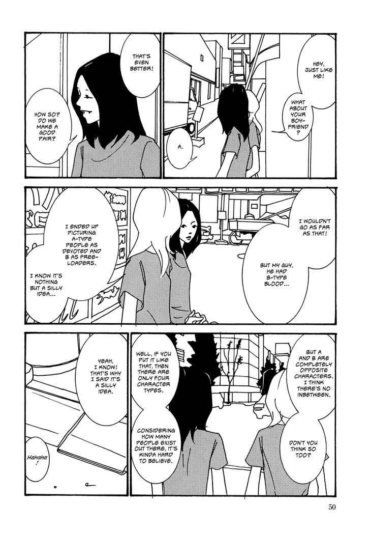 Kabocha to Mayonnaise Chapter 3 page 6 - Chapter 3