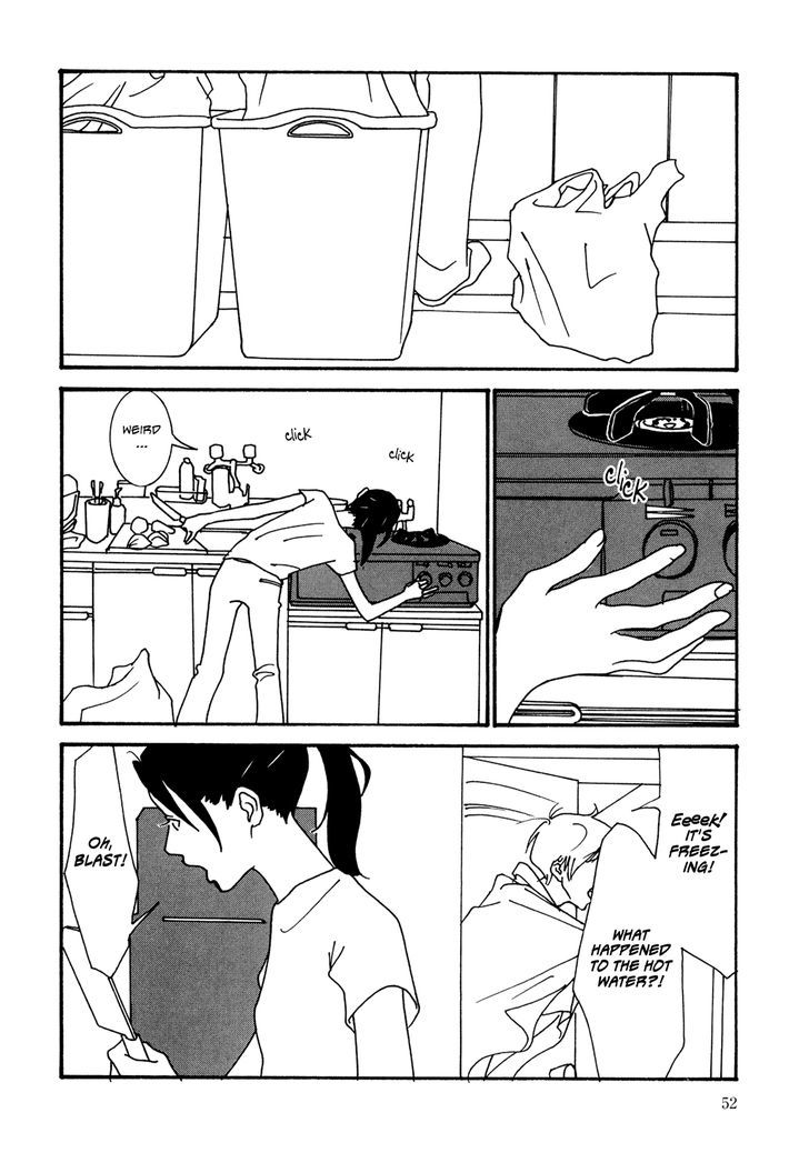 Kabocha to Mayonnaise Chapter 3 page 8 - Chapter 3