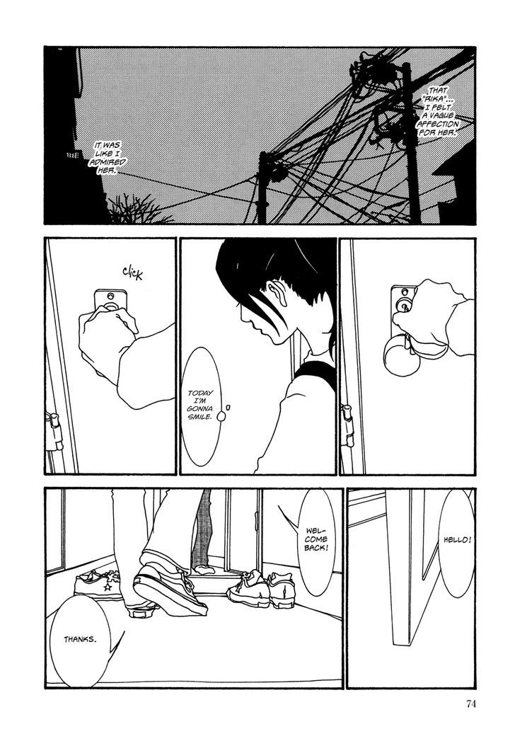 Kabocha to Mayonnaise Chapter 4 page 10 - Chapter 4