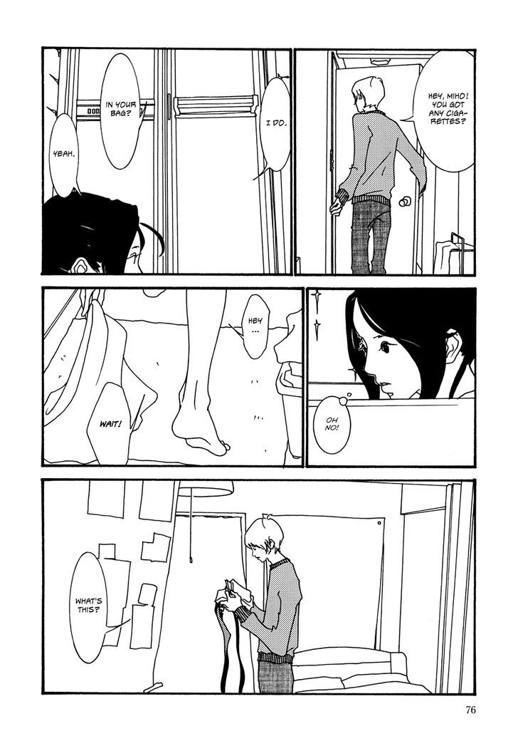 Kabocha to Mayonnaise Chapter 4 page 12 - Chapter 4