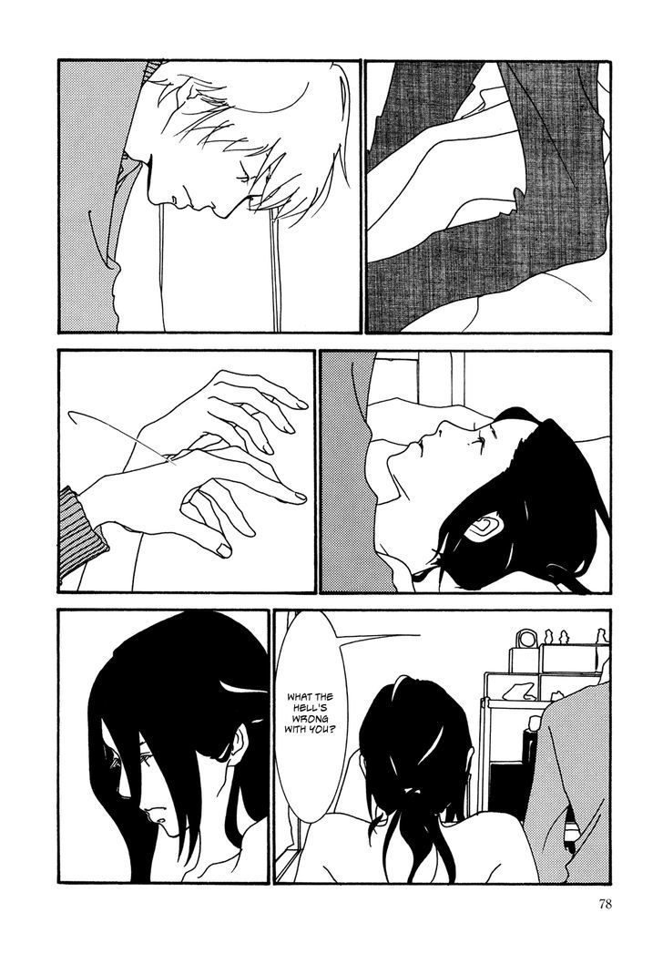 Kabocha to Mayonnaise Chapter 4 page 14 - Chapter 4