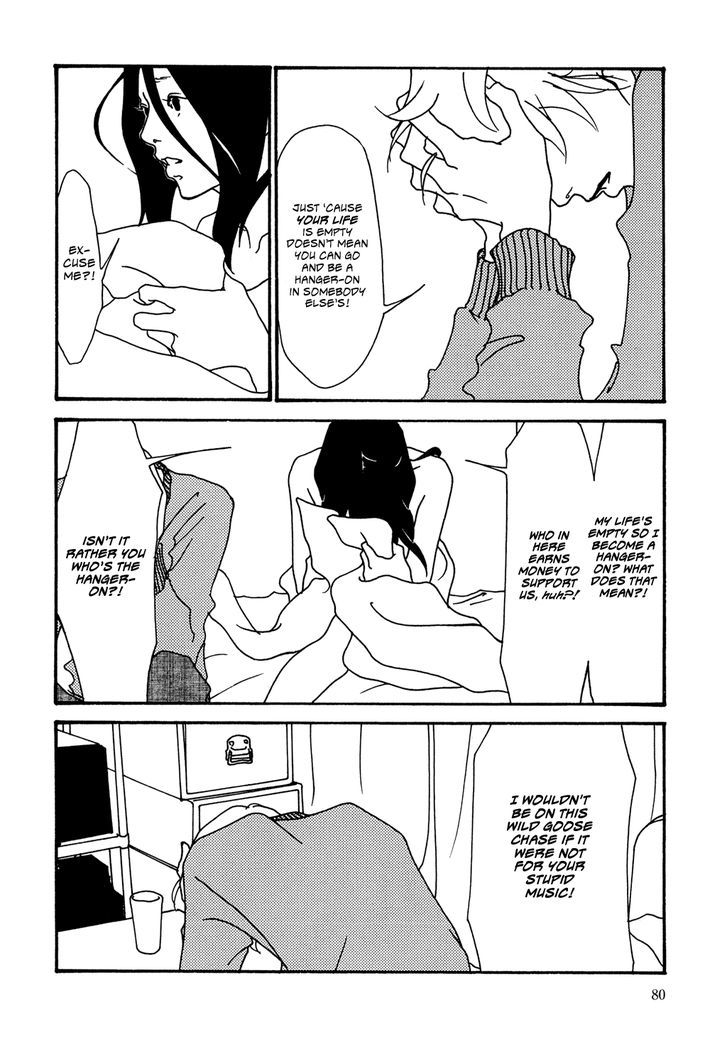 Kabocha to Mayonnaise Chapter 4 page 16 - Chapter 4