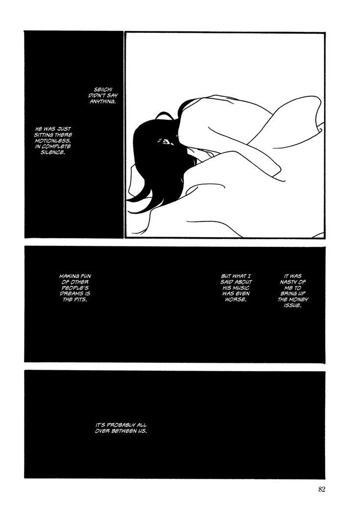 Kabocha to Mayonnaise Chapter 4 page 18 - Chapter 4