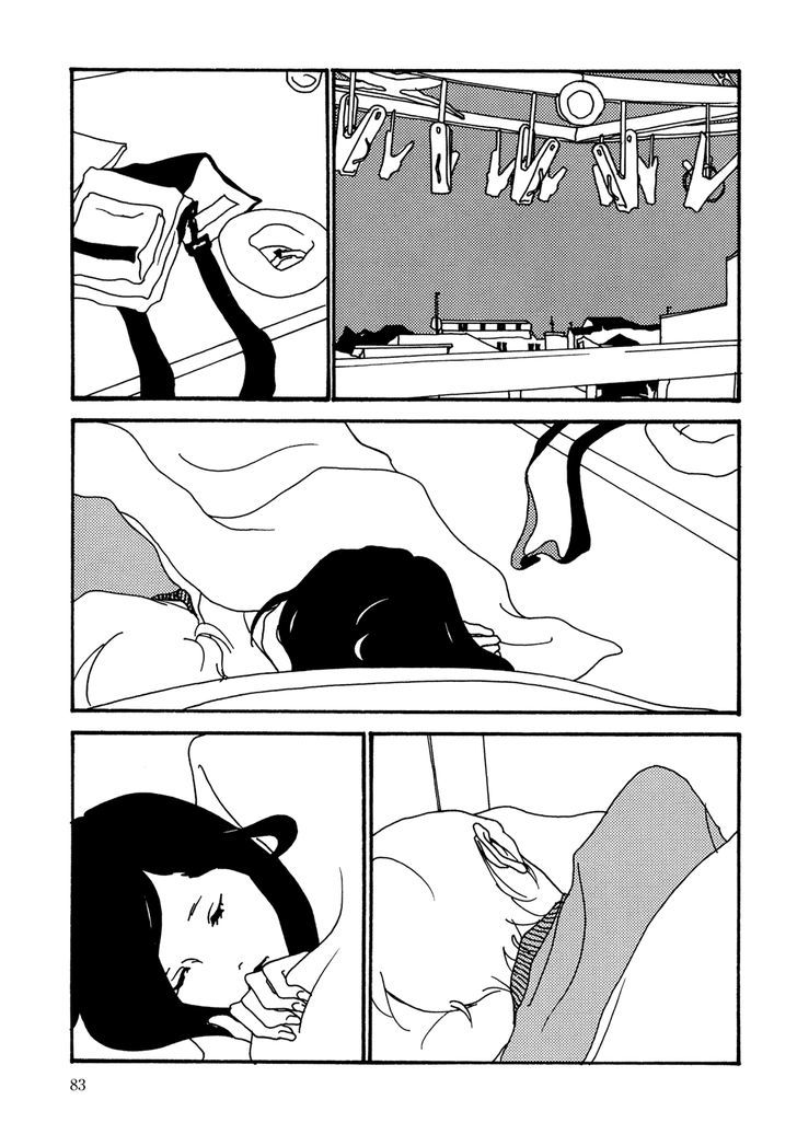 Kabocha to Mayonnaise Chapter 4 page 19 - Chapter 4