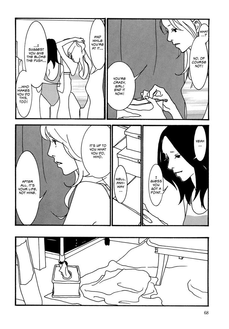 Kabocha to Mayonnaise Chapter 4 page 4 - Chapter 4
