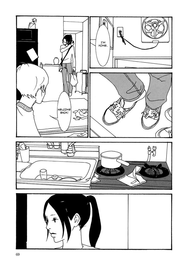 Kabocha to Mayonnaise Chapter 4 page 5 - Chapter 4