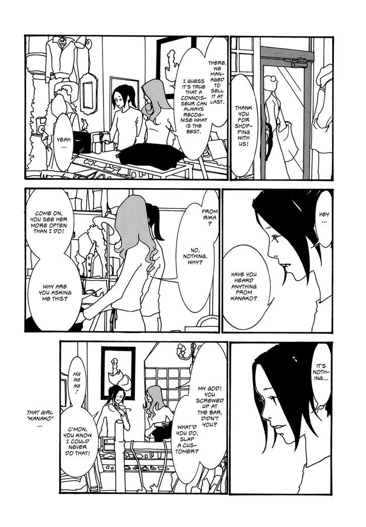Kabocha to Mayonnaise Chapter 4 page 9 - Chapter 4