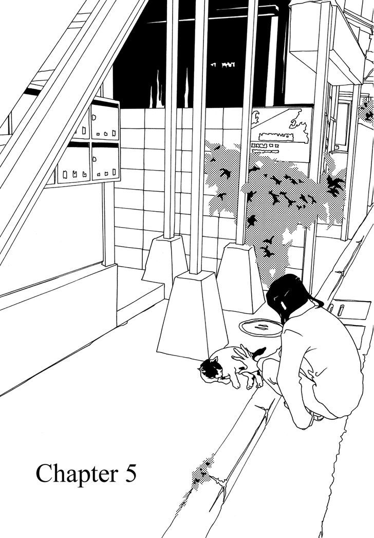 Kabocha to Mayonnaise Chapter 5 page 1 - Chapter 5