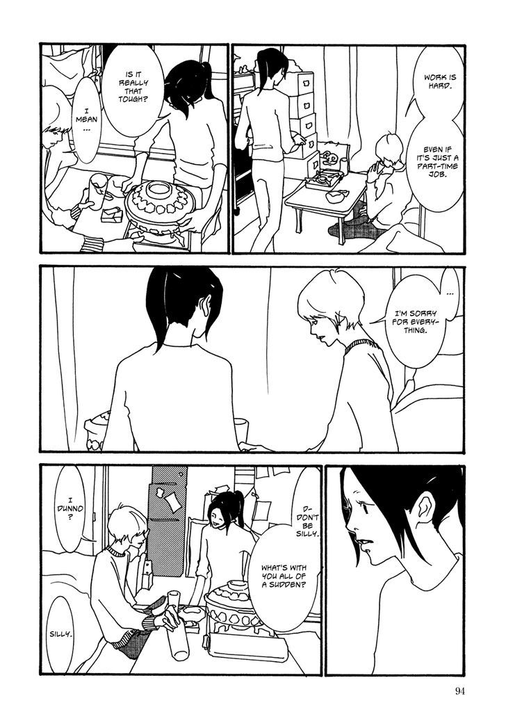 Kabocha to Mayonnaise Chapter 5 page 10 - Chapter 5