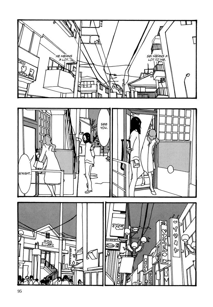 Kabocha to Mayonnaise Chapter 5 page 11 - Chapter 5