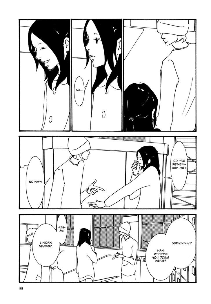 Kabocha to Mayonnaise Chapter 5 page 15 - Chapter 5