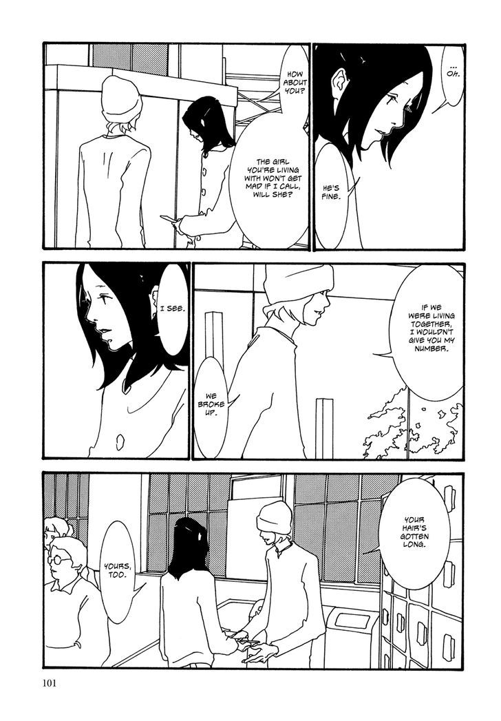 Kabocha to Mayonnaise Chapter 5 page 17 - Chapter 5