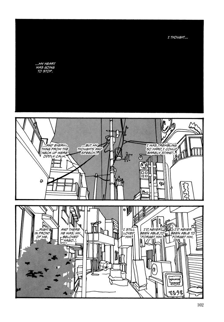 Kabocha to Mayonnaise Chapter 5 page 18 - Chapter 5