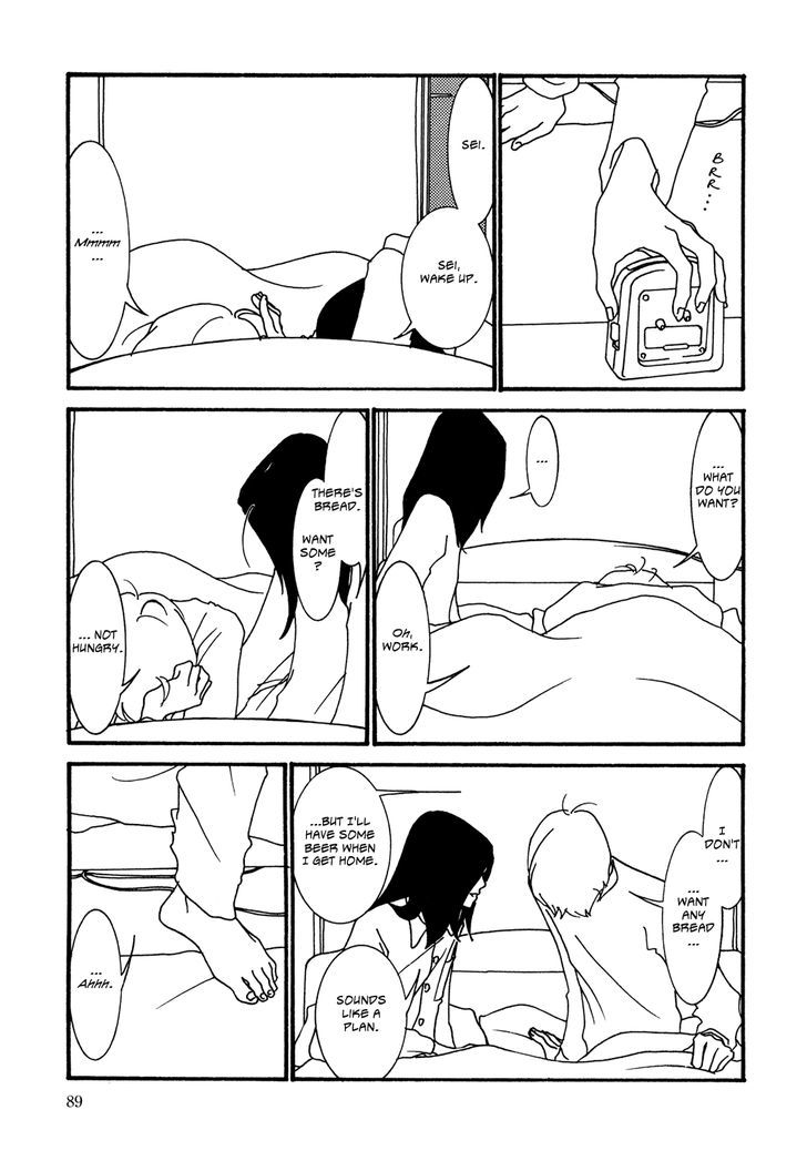 Kabocha to Mayonnaise Chapter 5 page 5 - Chapter 5
