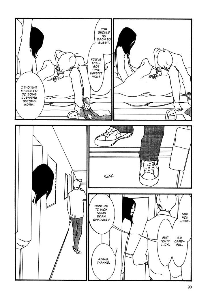 Kabocha to Mayonnaise Chapter 5 page 6 - Chapter 5
