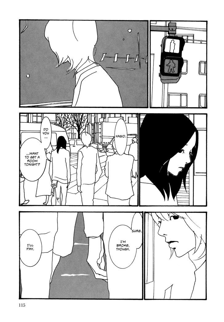 Kabocha to Mayonnaise Chapter 6 page 11 - Chapter 6