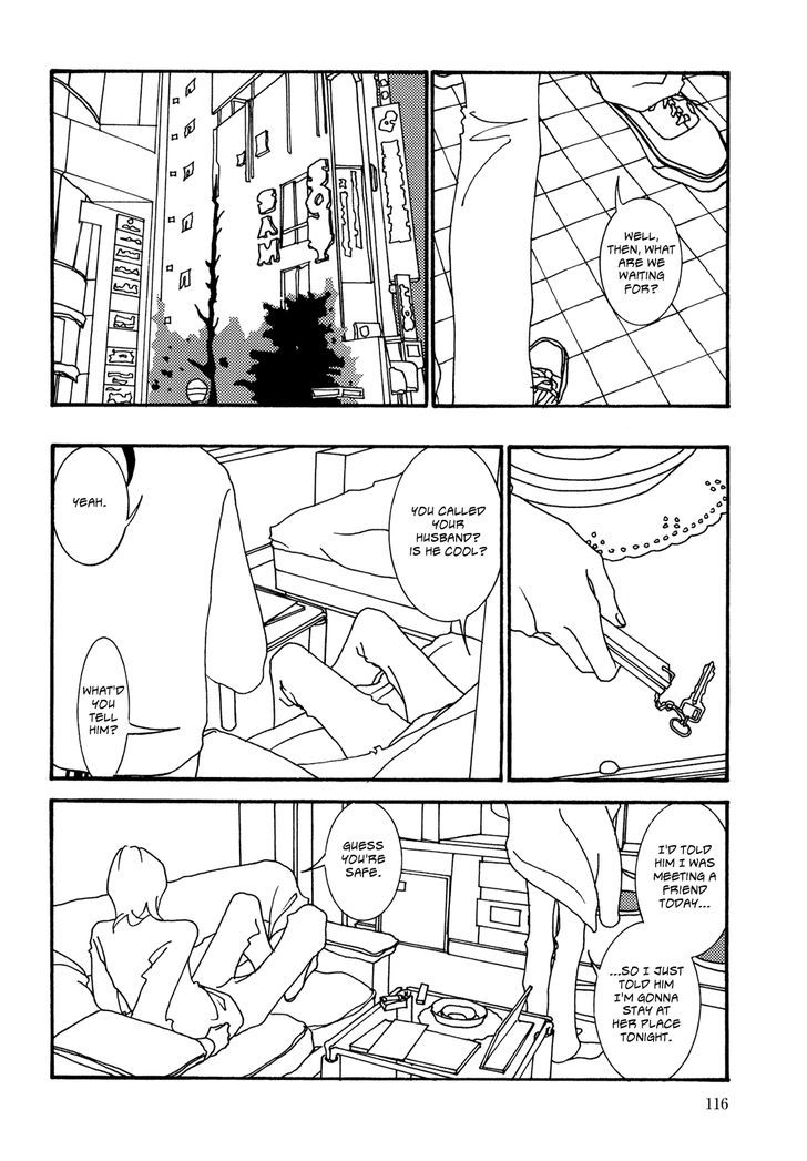 Kabocha to Mayonnaise Chapter 6 page 12 - Chapter 6
