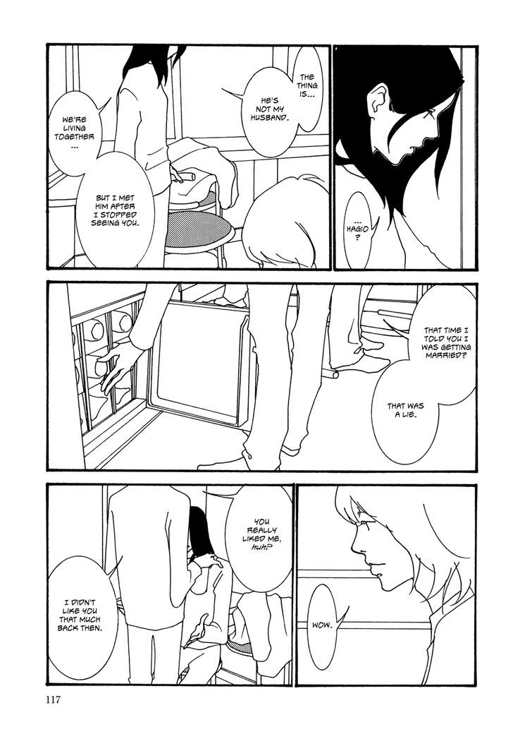 Kabocha to Mayonnaise Chapter 6 page 13 - Chapter 6