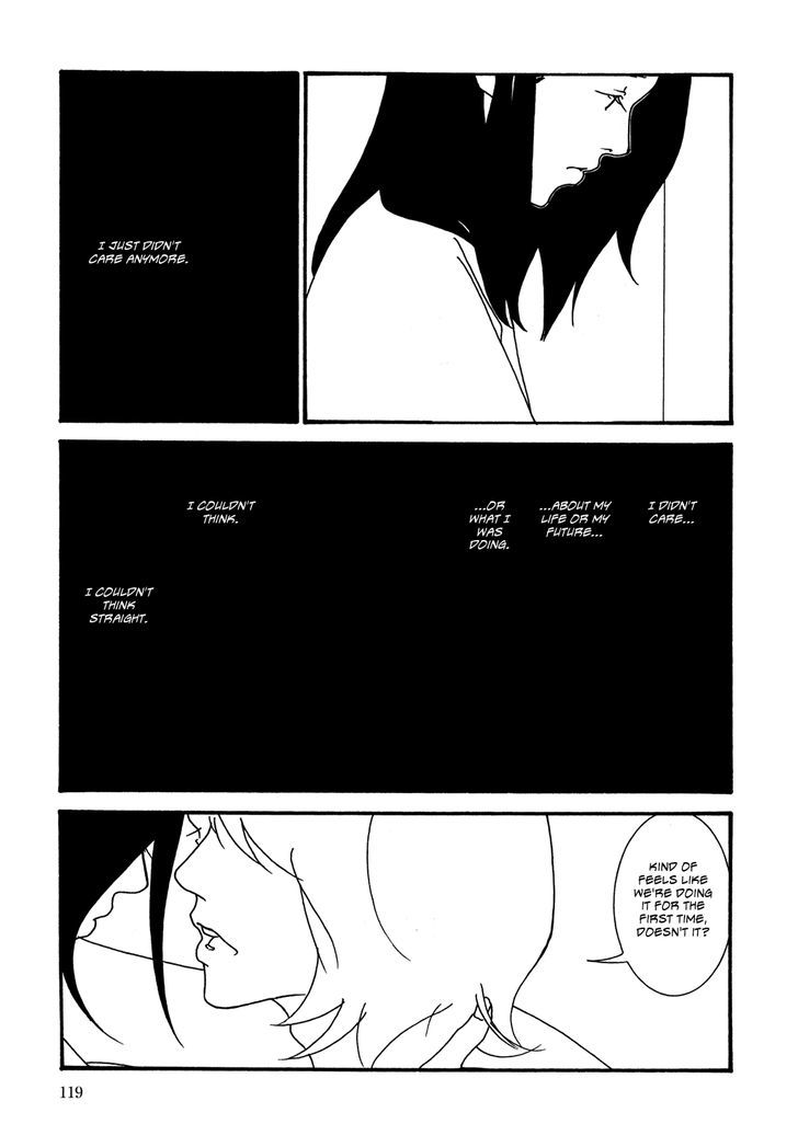 Kabocha to Mayonnaise Chapter 6 page 15 - Chapter 6