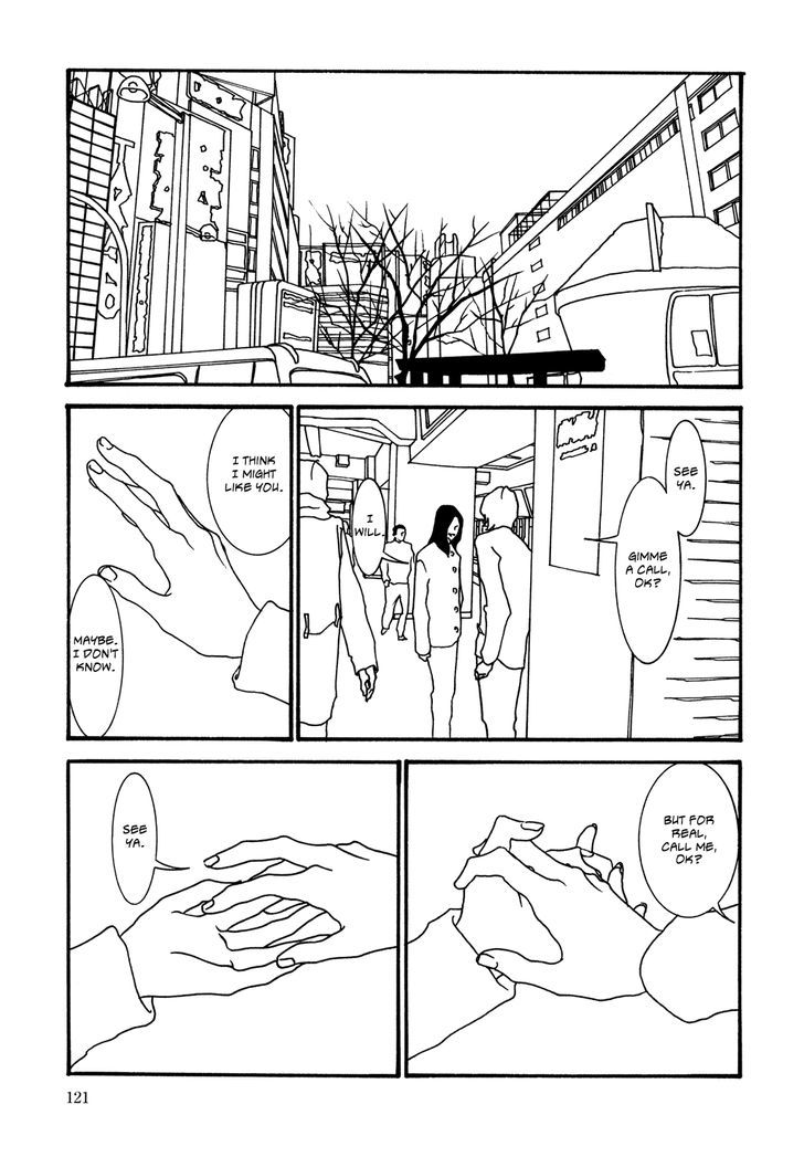 Kabocha to Mayonnaise Chapter 6 page 17 - Chapter 6