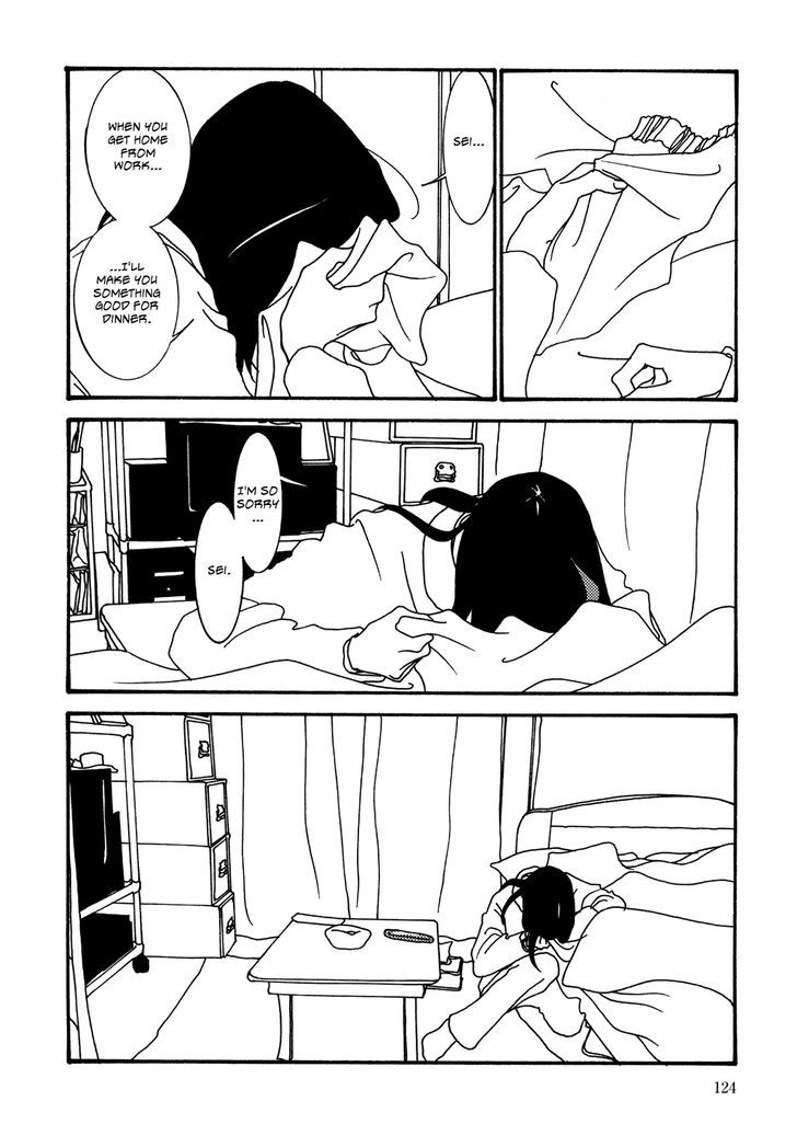 Kabocha to Mayonnaise Chapter 6 page 20 - Chapter 6