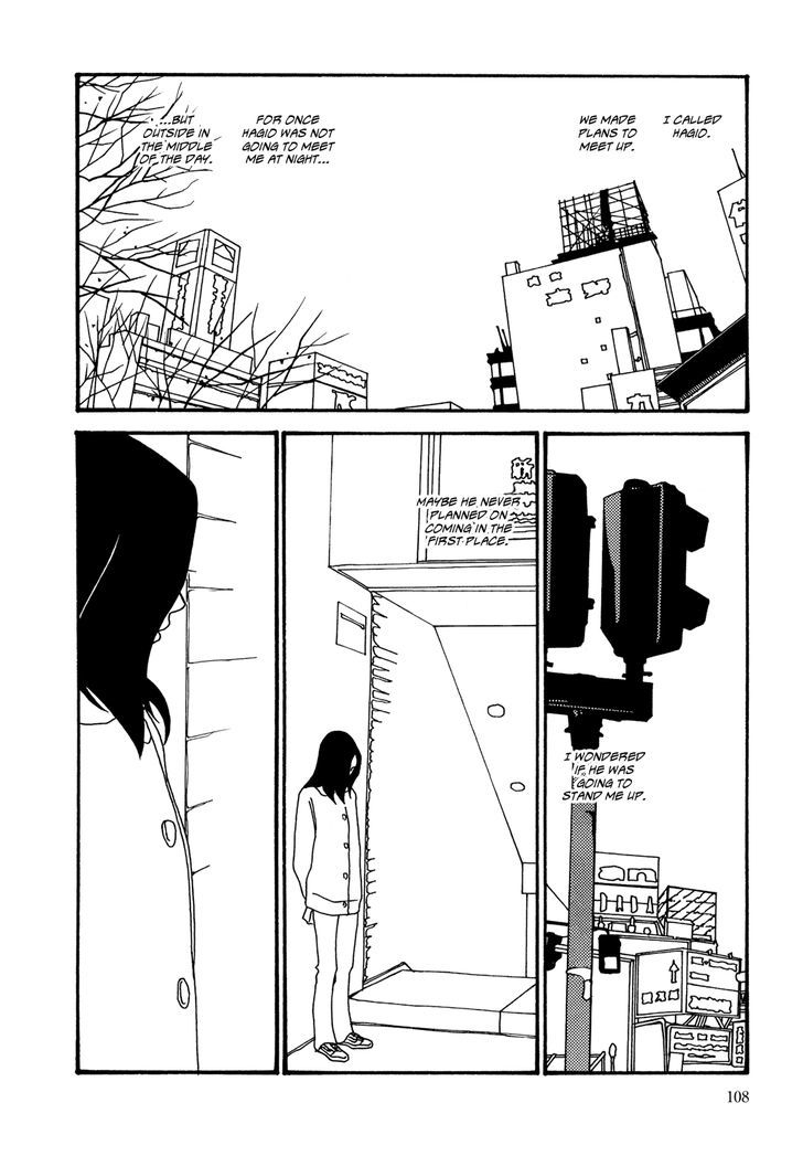 Kabocha to Mayonnaise Chapter 6 page 4 - Chapter 6