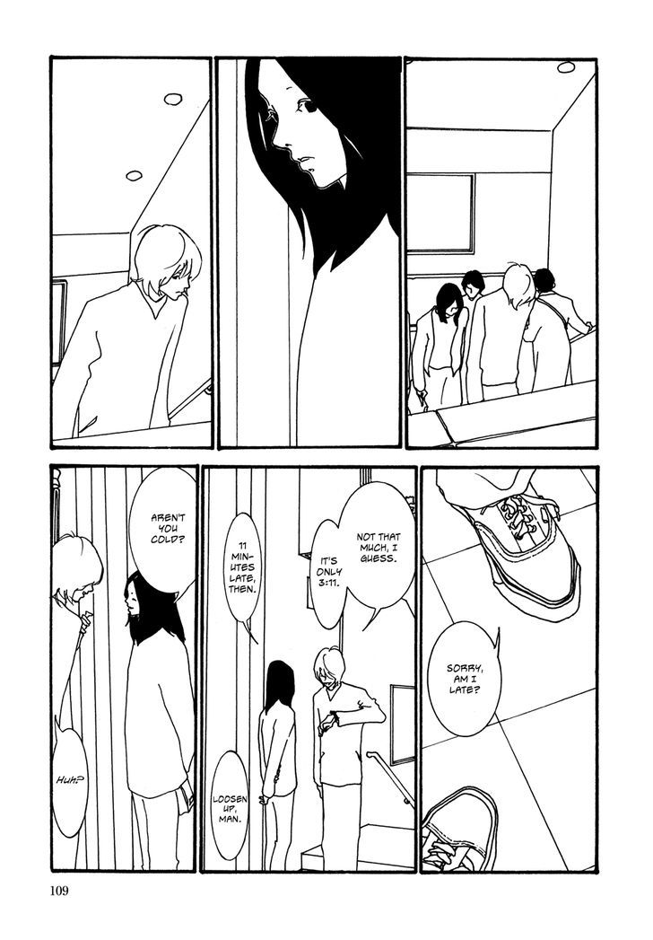 Kabocha to Mayonnaise Chapter 6 page 5 - Chapter 6